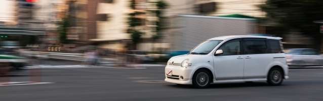 スライドドア特集のイメージ